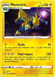 Manectric