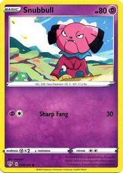 Snubbull