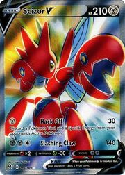 Scizor V