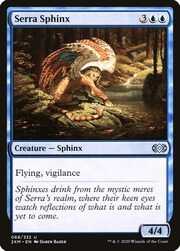 Serra Sphinx