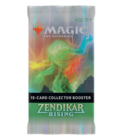 Zendikar Rising Collector Booster