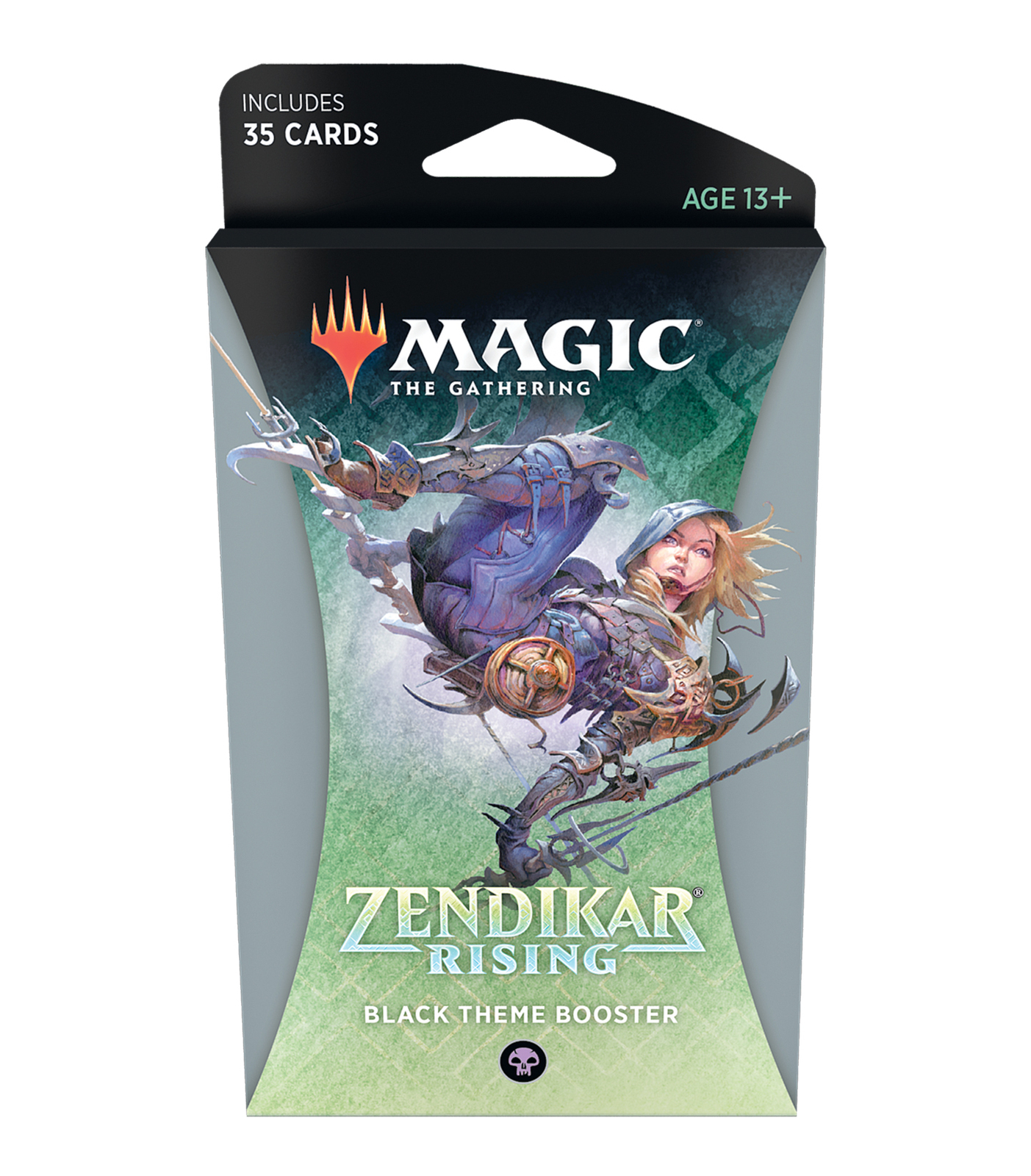 Zendikar Rising Theme Booster