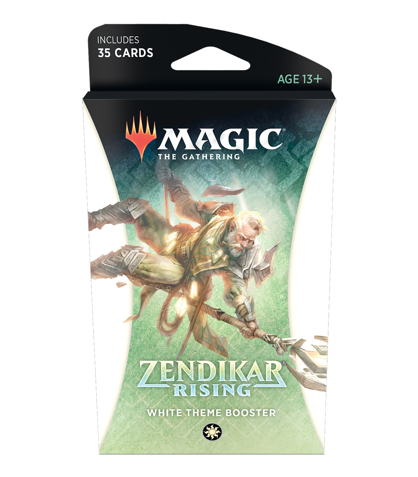 Zendikar Rising Theme Booster