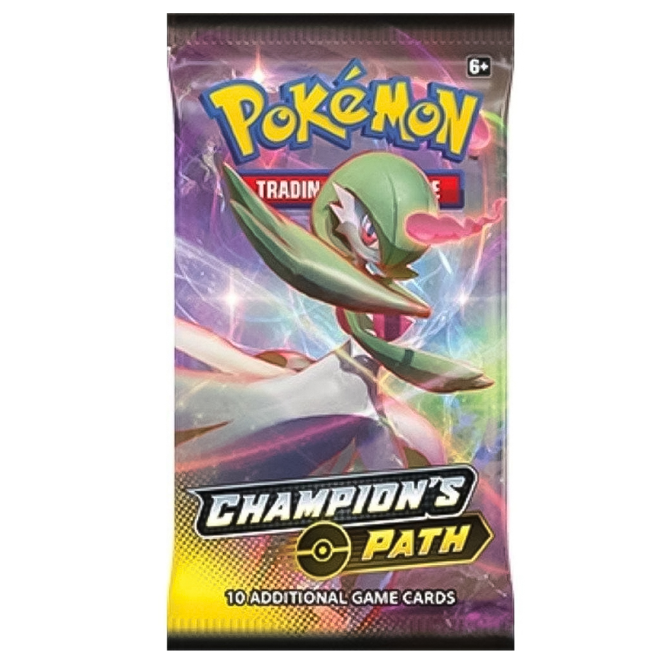 Champion's Path Booster