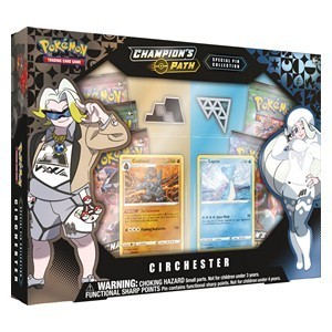 Camino de Campeones: Colleccion Circhester Special Pin