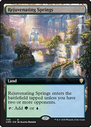 Rejuvenating Springs