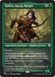 Halana, Kessig Ranger