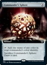 Commander's Sphere