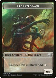 Eldrazi Spawn