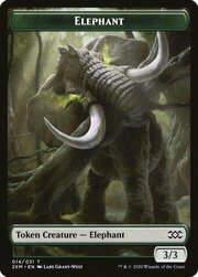 Elephant // Wurm