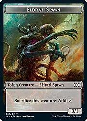 Eldrazi Spawn // Myr