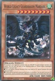 World Legacy Guardragon Mardark