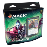 Commander: Rinascita di Zendikar: "Sneak Attack" Deck