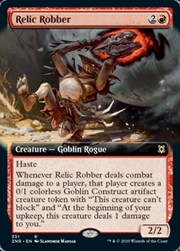 Relic Robber