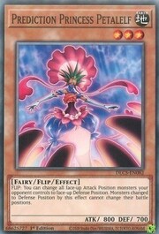 Prediction Princess Petalelf