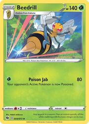 Beedrill [Poison Jab]