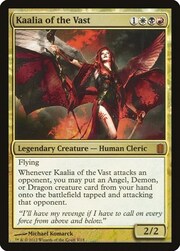 Kaalia della Vastità