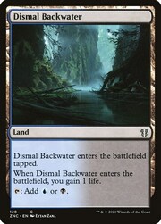 Dismal Backwater