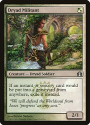 Dryad Militant