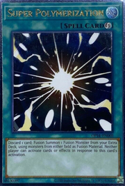 Super Polymerization