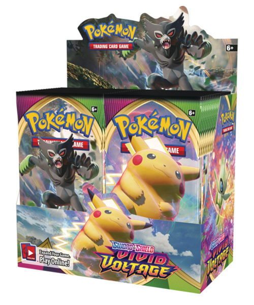 Booster box