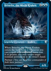 Brinelin, the Moon Kraken