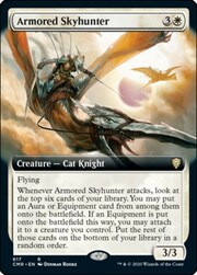 Armored Skyhunter