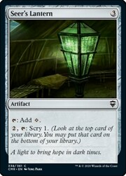 Seer's Lantern