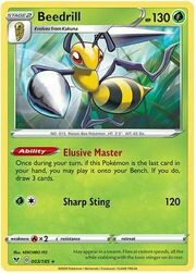 Beedrill