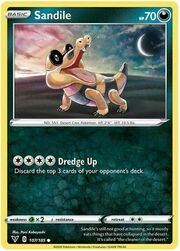 Sandile [Dredge Up]