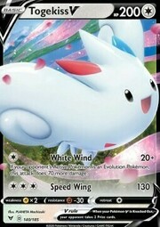 Togekiss V