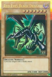 Red-Eyes Black Dragon