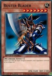 Buster Blader