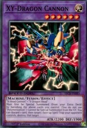 XY-Dragon Cannon