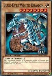 Blue-Eyes White Dragon