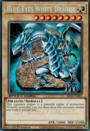 Blue-Eyes White Dragon