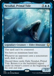 Nezahal, Primal Tide