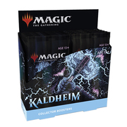 Kaldheim Collector Booster Box