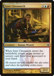 Cronarca Izzet