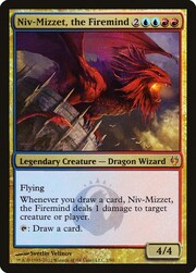 Niv-Mizzet, il Mentefiamma