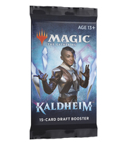 Kaldheim Draft Booster