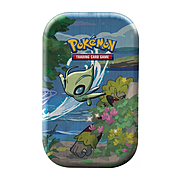 Destino Splendente Mini Tins: Scatola da collezione Celebi