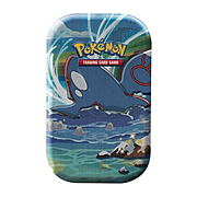 Shining Fates Mini Tins: Kyogre Tin