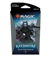 Kaldheim Theme "Black" Booster