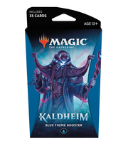 Kaldheim Theme "Blue" Booster