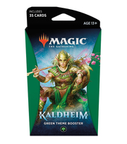 Kaldheim Theme "Green" Booster