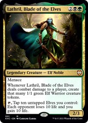 Lathril, Blade of the Elves