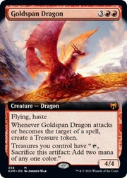 Goldspan Dragon