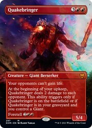 Quakebringer