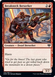 Berserker vertiginoso